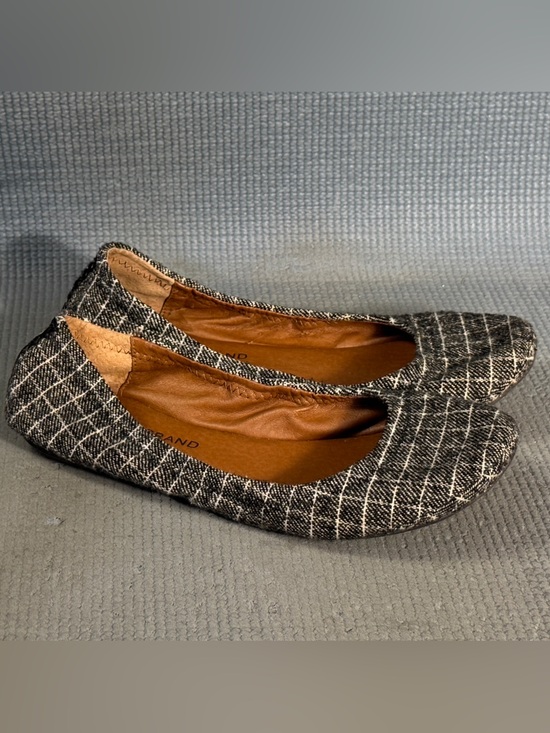 Lucky Brand Shoes - Lucky Brand‎ Women’s Emmie Slip On Ballet Flats Size 7.5